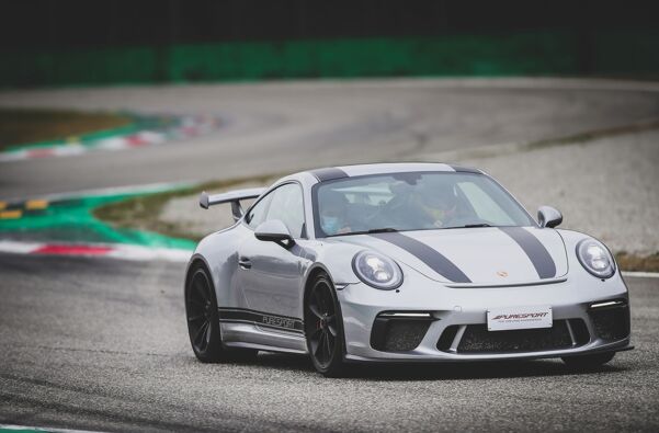 Harden tank ritme Porsche 911 GT3 selber fahren | Red Bull Ring | Erlebe Jollydays