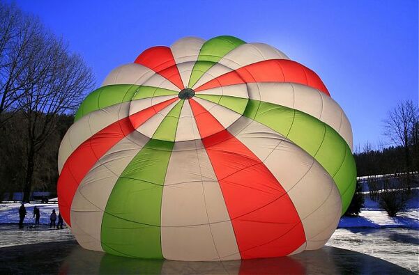 Ballonfahrt Im Salzburger Seegebiet Traumhafte Ausblicke Erlebe Jollydays