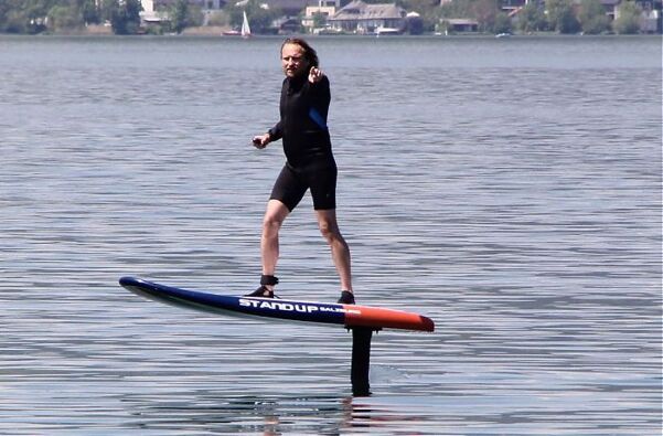 Surfer kennenlernen