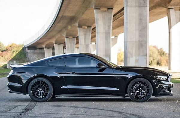 40 Minuten Mit Ford 40 Minuten Mit Ford