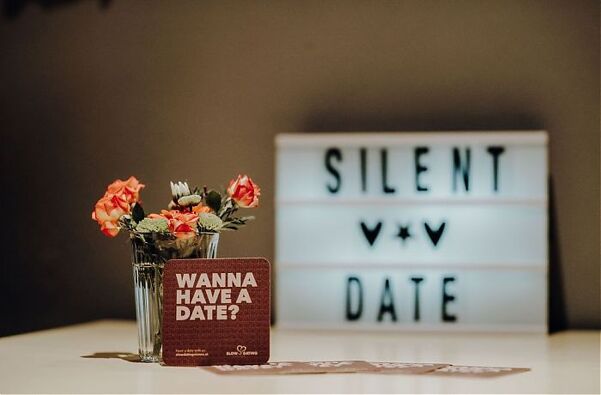 Silent dating