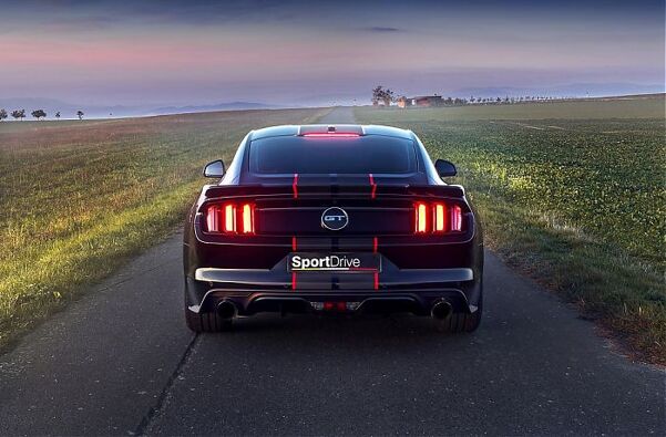 40 Minuten Mit Ford 40 Minuten Mit Ford